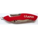 Campus Swiss-style multi-tool - Stainless Steel
