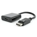 Αντάπτορας DisplayPort Cablexpert to HDMI Black