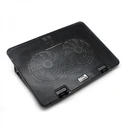 Βάση Laptop Sbox USB COOLING PAD 15,6' 2xBLUE LED FAN 140 mm