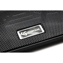 Βάση Laptop Sbox USB COOLING PAD 15,6' 2xBLUE LED FAN 140 mm