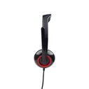 Multimedia Headset Gembird Stereo με μικροφωνο 3.5mm