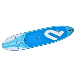 PATHFINDER ΣΑΝΙΔΑ SUP SUPER LIGHT P11 ΓΑΛΑΖΙΟ 335x76x15cm ΜΕ ΜΟΝΟ ΠΤΕΡΥΓΙΟ