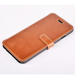 Θήκη Κινητού Tellur BOOK Samsung J1 LEATHER Brown