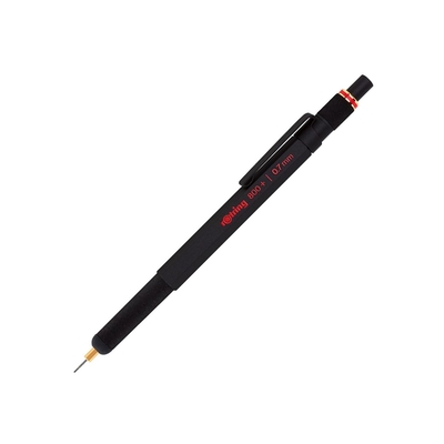 Product Μηχανικό Μολύβι Rotring 800 black 0,5 base image