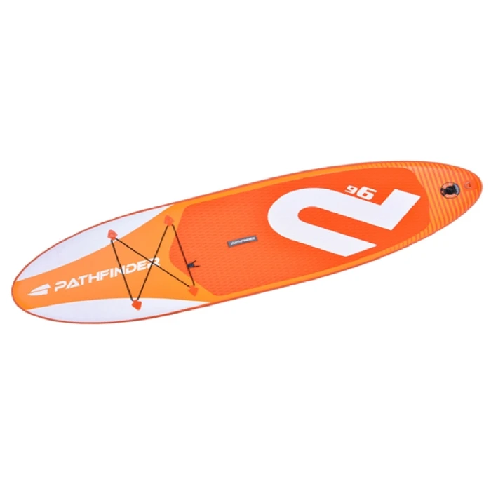 PATHFINDER SUP Super Light P9 Orange 290x76x15cm Single Fin