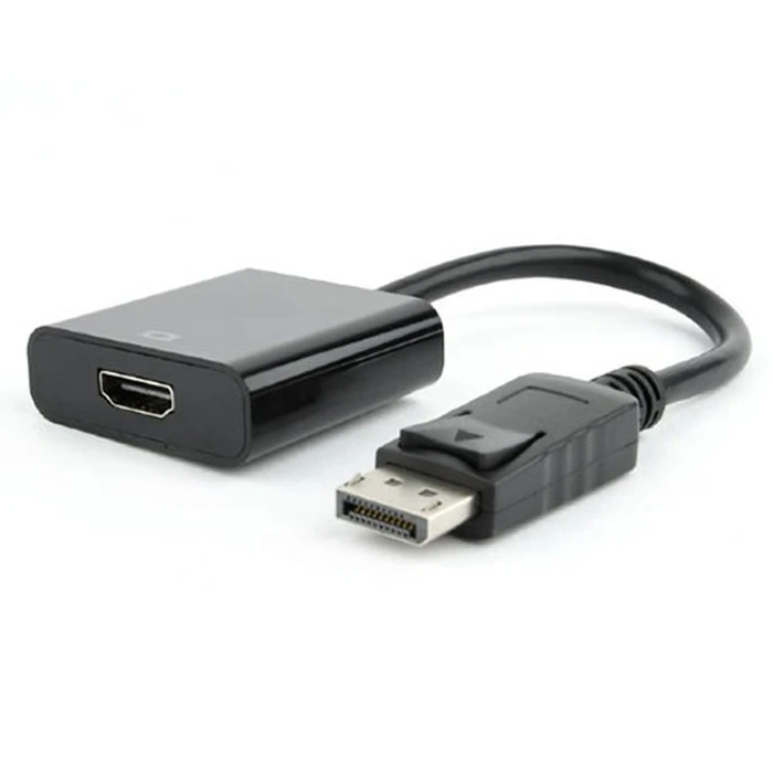 Αντάπτορας DisplayPort Cablexpert to HDMI Black