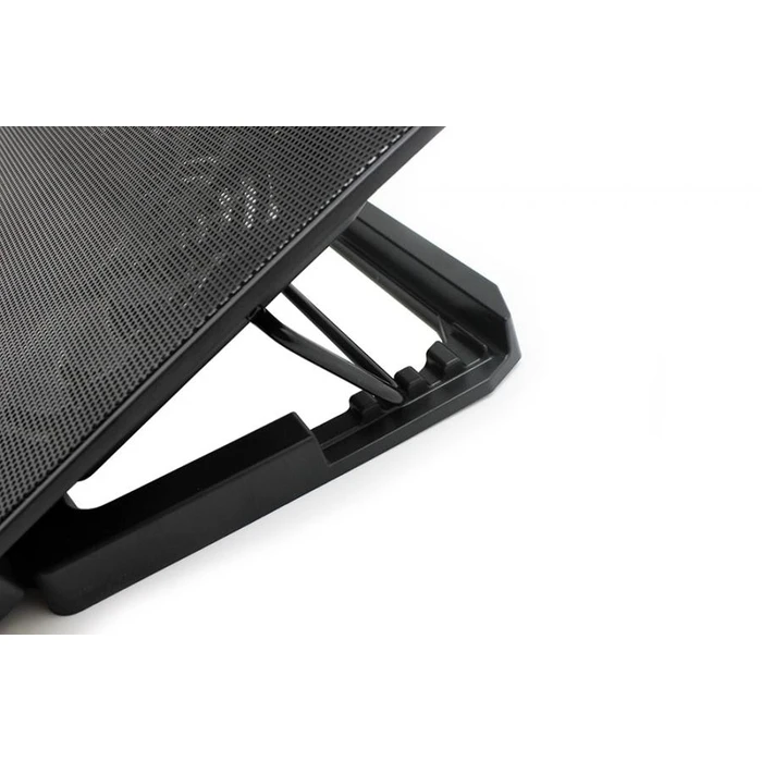 Βάση Laptop Sbox USB COOLING PAD 15,6' 2xBLUE LED FAN 140 mm