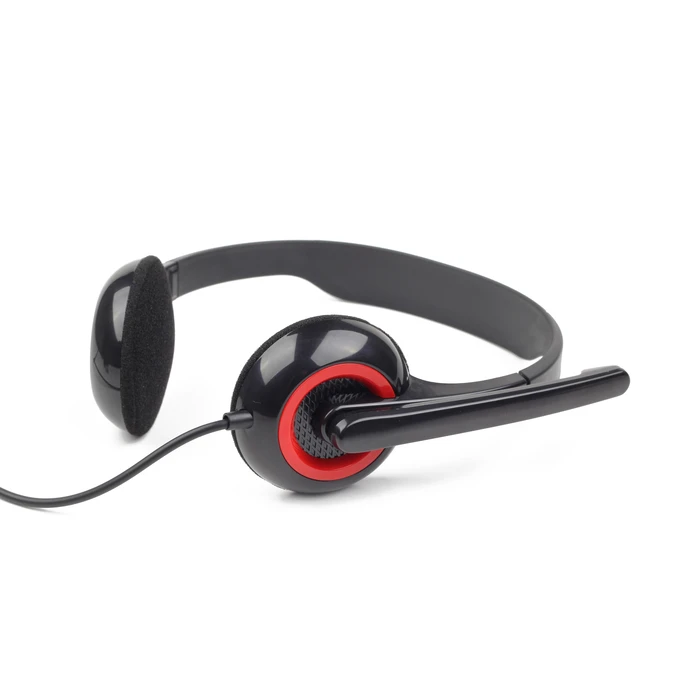 Multimedia Headset Gembird Stereo με μικροφωνο 3.5mm