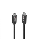 Καλώδιο Lindy Usb3.2 Type-C 0.5M 36975