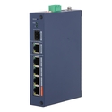 Network Switch Dahua Switch Type Managed Layer L2 (Poe) 60W Chs4106-4Et-60