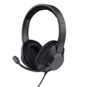 Multimedia Headset Trust Ayda Max Usb-C 25462