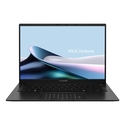 Laptop Asus Zenbook Series 14 Oled Um3406Ka-Qd066W Amd Ryzen Ai 5 340 2000Mhz 14" 1920X1200 16GB LpDDR5X SSD 1TB Eng Win11Home Black 90Nb14U1-M00Lj0
