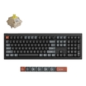 Gaming Πληκτρολόγιο Keychron Wrl V6 Ultra Black V6U-D4