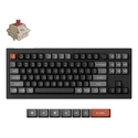 Gaming Πληκτρολόγιο Keychron Wrl V3 Ultra Black V3U-D1