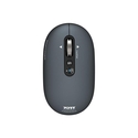 Ασύρματο Ποντίκι Port Designs Bluetooth Optical Pure Mac Grey 910501