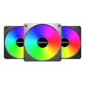 Case Fan 12cm Montech Gf120R V2 ArGB Pwm 3I1 (B) Montech