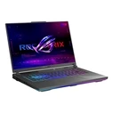 Laptop Asus Rog Strix G16 (2025) Amd Ryzent 9 8940Hx 2.4Ghz 16" 1920 X 1200 16GB DDR5 SSD 1TB Nvidia Geforce RTX 5070 Ti 12GB Win11Home Black,Grey 90Nr0Nj7-M00690