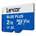Κάρτα Μνήμης microSDXC 2TB Lexar Uhs-IW A Lmsblpl002T-Bnang