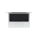 Laptop Apple Macbook Pro Macbook Pro M5 14.2" 3024X1964 24GB SSD 1TB 10-Core Gpu Eng Sdxc Macos Tahoe SilverMde64Ze A