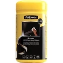 Καθαριστικό Γραφείου Fellowes Wipes 100Pcs/9970330