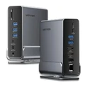 Docking Station Vention 15In1/USB-C Mst Tpuh0