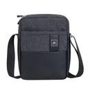 Τσάντα Tablet Rivacase Crossbody 11" 8811 Black Melange