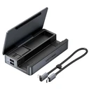 Dock 9‑σε‑1 για Κονσόλα VENTION TPZH0 (Γκρι)