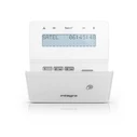 Πληκτρολόγιο Συναγερμού Satel Lcd /Integra White/Int-Kwrl2-W