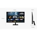 Monitor 32" Samsung 3840 X 2160 / 4K Ultra Hd / Lcd / Flat / Ls32Fm700Uuxdu