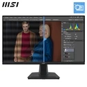 Monitor 23.8" MSI Pro Mp245G / Business / IPS / 1920X1080 / 100 Hz / Speakers / Promp245G