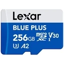 Κάρτα Μνήμης microSDXC 256GB Lexar Uhs-IW A Lmsblpl256G-Bnang