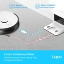 Σκούπα Ρομπότ TP-Link Tapo Rv30