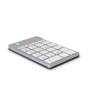 Πληκτρολόγιο Ενσύρματο R-GO Tools Numpad Break/White Rgoconmwdwh