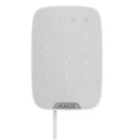 Πληκτρολόγιο Συναγερμού Ajax Wired/White 30864 Fibra