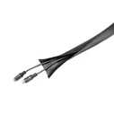 Πλέγμα Καλωδίων Gembird Sock 200Cm/Ns-Cs200Black