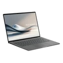 Laptop 14" Asus / Zenbook Series / Ux3407Ra-Qd010W / Snapdragon / X1E78100 / 32GB LPDDR5X / SSD 1TB / Qualcomm Adreno / W11Home / Grey / (90Nb16G2-M001Y0)(US Keyboard)