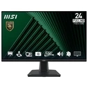 Monitor 23.8" MSI Pro Mp245G / Business / IPS / 1920X1080 / 100 Hz / Speakers / Promp245G