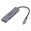 Docking Station Dahua Usb-C/5Port Tc35