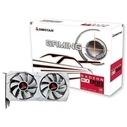 Κάρτα Γραφικών Biostar Amd Radeon Rx 580 8GB GDDR5 256 Bit Pcie 3.0 16X Va5825Rq82