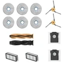 DREAME RAK77 Robot Vacuum Accessory Cleaning Kit (compatible with X50 Ultra / L50s Pro Ultra / L60 Pro Ultra)