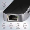 USB Hub Axagon I O Hub Usb-C 6In1 0.2M Hmc-6Gl