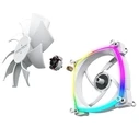 Case Fan 12cm Montech Ax120 Pwm White Montech
