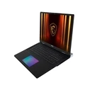 Laptop MSI 18" Titan 18 Hx Ai A2Xwjg / Core Ultra / U9-285Hx / 64Gb / SSD 6Tb / Nvidia Geforce Rtx 5090 / 24Gb / Win11Pro / Black (Titan18Hxaia2Xwjg-492Nl)