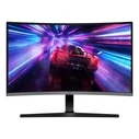 Monitor 27" Samsung Ls27D390Gauxen / Business / Curved / VA / 1920X1080 / 100Hz / 4 Ms