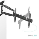 Βάση Τηλεόρασης Onkron Wall Mount 40-75" Black Np47-B