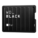 Εξωτερικός Σκληρός Δίσκος 5TB Western Digital P10 Game Drive Usb 3.2 Colour Black