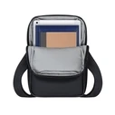 Τσάντα Tablet Rivacase Crossbody 8" 8810 Black Melange