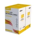 Καλώδιο Dahua Cat.6 UTP Direct Attach Copper 305m Μαύρο (PFM920-6UN)