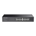 Network Switch Mercusys Ms116Gs / 16X10Base-T / 100Base-Tx / 1000Base-T / Ms116Gs