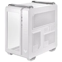 Asus TUF Gaming GT502 Plus Midi Tower Κουτί Υπολογιστή Λευκό (Πλαϊνό Παράθυρο)
